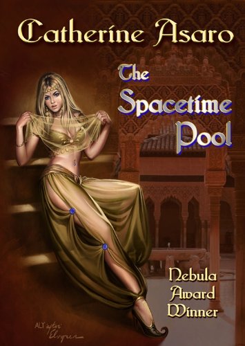 The Spacetime Pool book cover