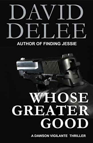 Whose Greater Good? book cover