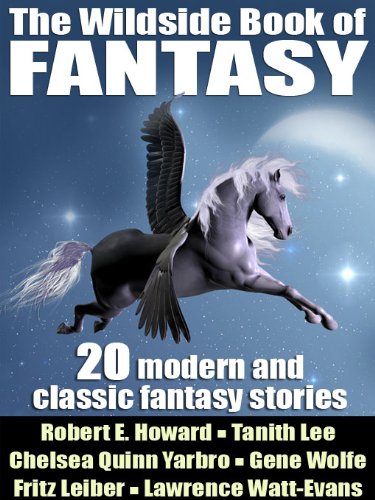 The Wildside Book of Fantasy book cover