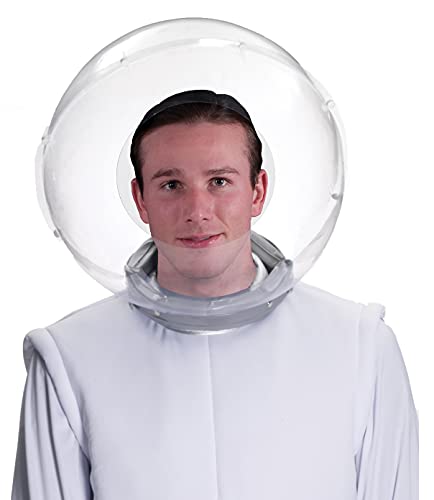 Rubies Astronaut Helmet for Adults, Unisex No Size