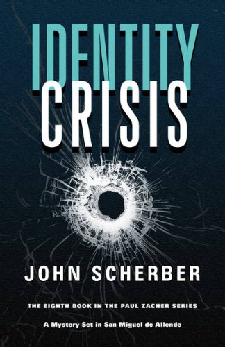 Identity Crisis book cover