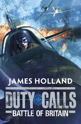 Battle of Britain book cover