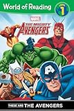 The Mighty Avengers These Are The Avengers Level 1 Reader Marvel Reader Ebook