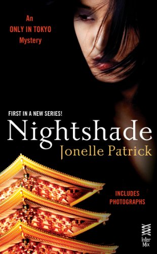 Nightshade book cover