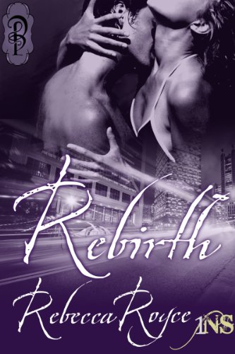 Rebirth cover
