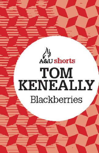Blackberries: Allen & Unwin shorts book cover