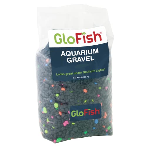 GloFish Fluorescent Aquarium Gravel