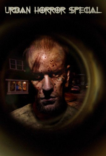 Morpheus Tales Urban Horror Special Issue cover