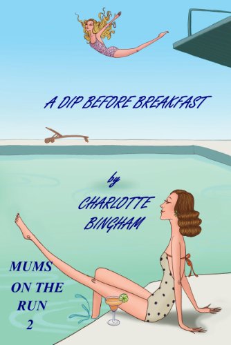 A Dip Before Breakfast book cover