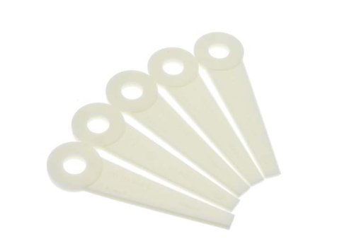 Stihl Nylon Trimmer Blade 41110071001 Flail Trimmer Head Blades 12 Pack
