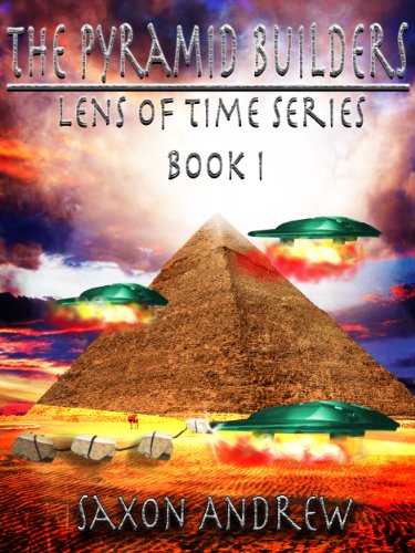 The Pyramid Builders book cover