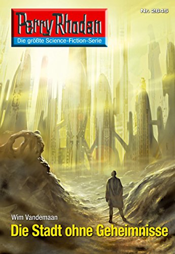 Die Stadt ohne Geheimnisse: Perry Rhodan-Zyklus "Neuroversum" book cover