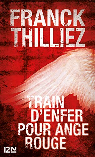 Train d'enfer pour Ange rouge book cover