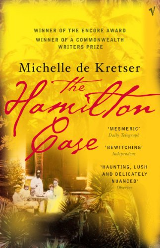 The Hamilton Case book cover
