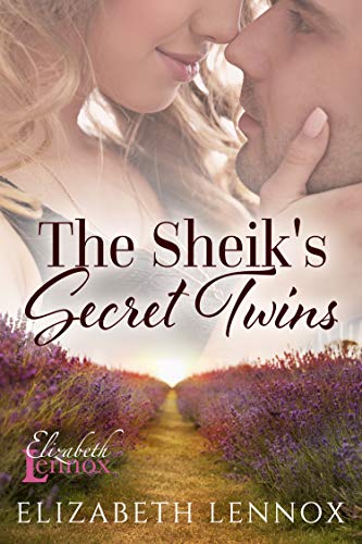 The Sheik's Secret Twins book cover