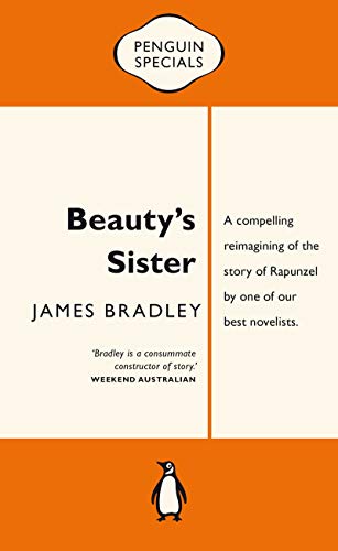 Beauty's Sister book cover