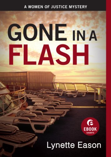 Gone in a Flash book cover