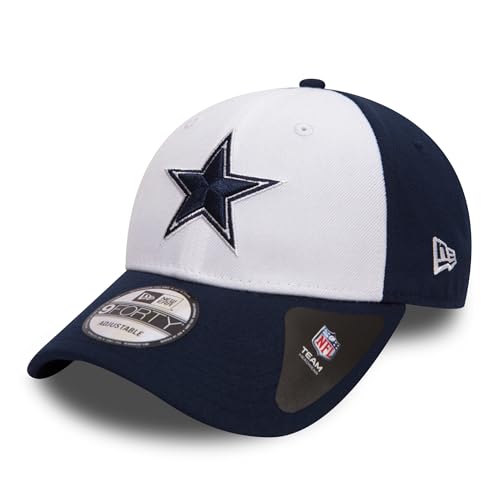 🔥 SELTEN SO GÜNSTIG (-39%) New Era NFL The League 9Forty Verstellbare Basecap Dallas Cowboys - Offizielle Teamfarben