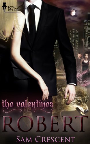 Robert book cover