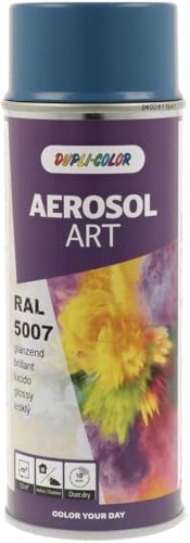 (-43%) DUPLI-COLOR AEROSOL ART RAL 5007 Brillantblau glänzend 400 ml - Sprühfarbe
