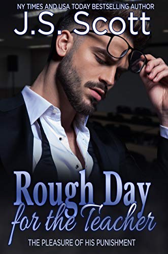 Rough Day for the Teacher book cover