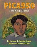 Picasso I The King Yo El Rey