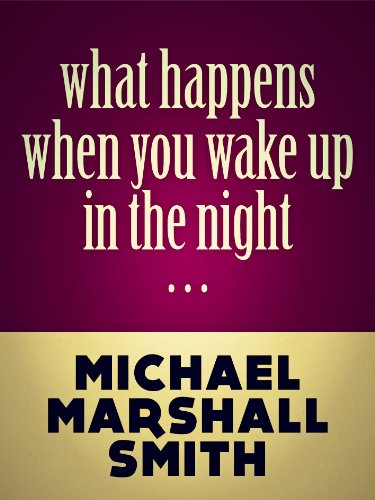 What Happens When You Wake Up In The Night book cover