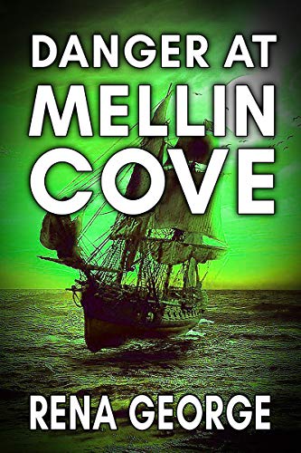 Danger At Mellin Cove book cover