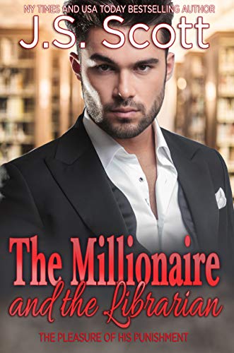 The Millionaire and The Librarian book cover