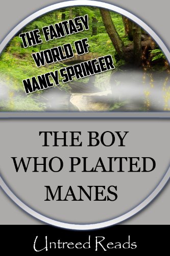 The Boy Who Plaited Manes book cover
