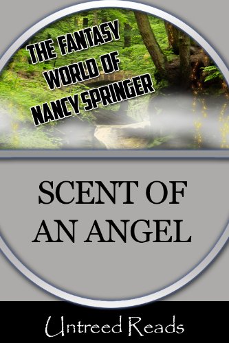 The Scent of an Angel book cover