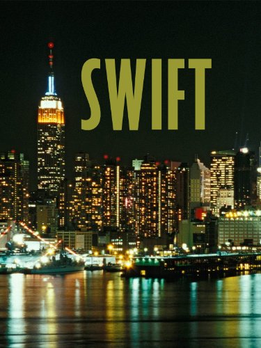 Swift book cover