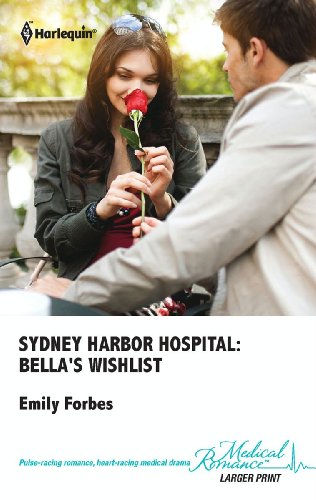 Bella's Wishlist book cover