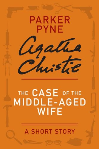 The Case of the Middle-Aged Wife book cover