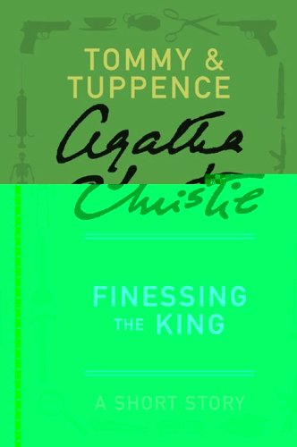 Finessing the King book cover