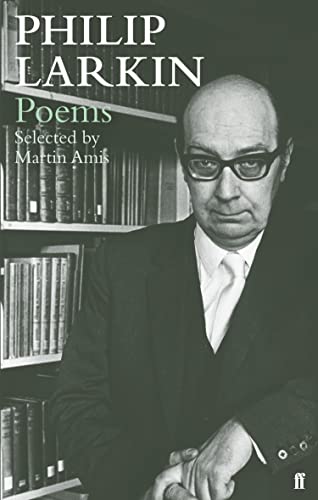 Philip Larkin Poems book cover