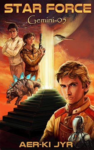 Gemini book cover