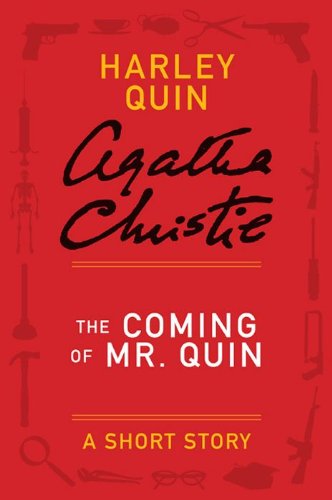 The Coming of Mr. Quin cover