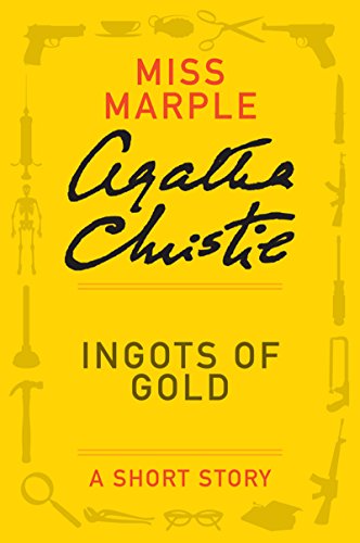 Ingots of Gold cover