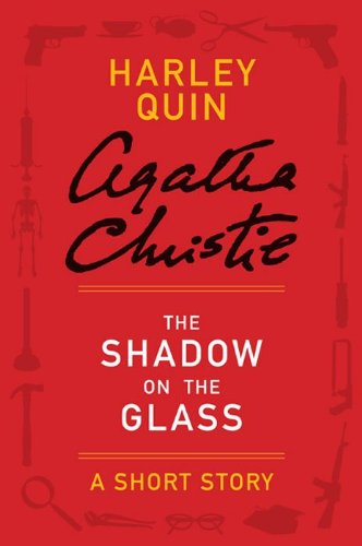 The Shadow on the Glass book cover