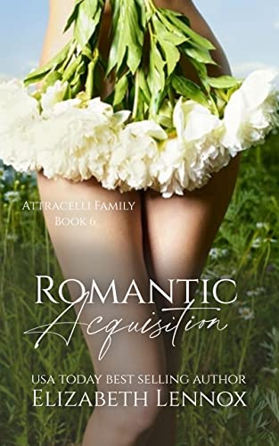 Romantic Acquisition book cover