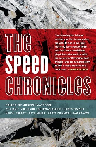 The Speed Chronicles book cover