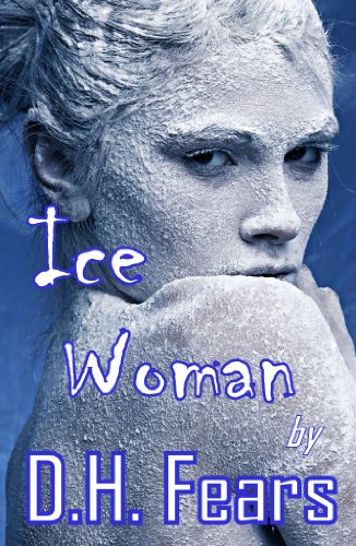 Ice Woman book cover