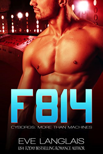 F814 book cover