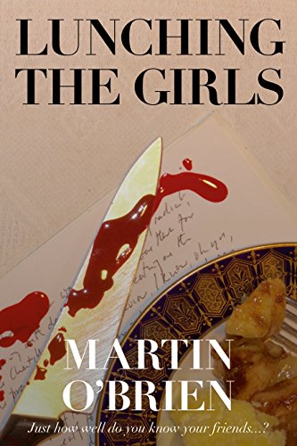 Lunching The Girls book cover
