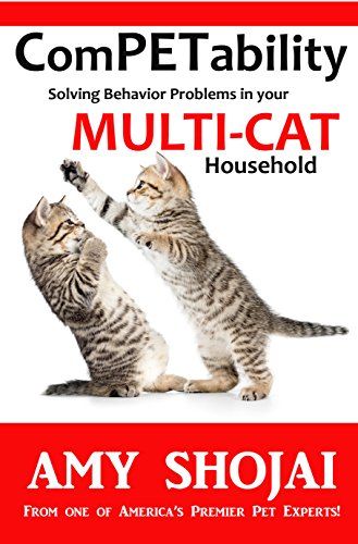 ComPETability: Solving Behavior Problems In Your Multi-Cat Household book cover