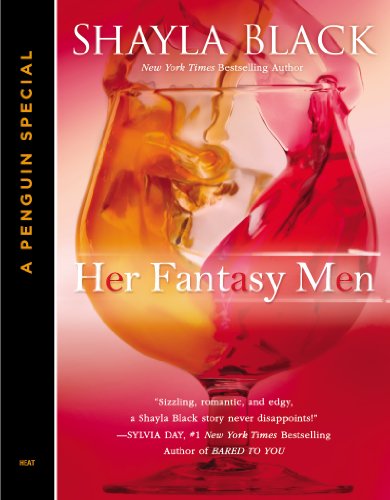 Her Fantasy Men book cover