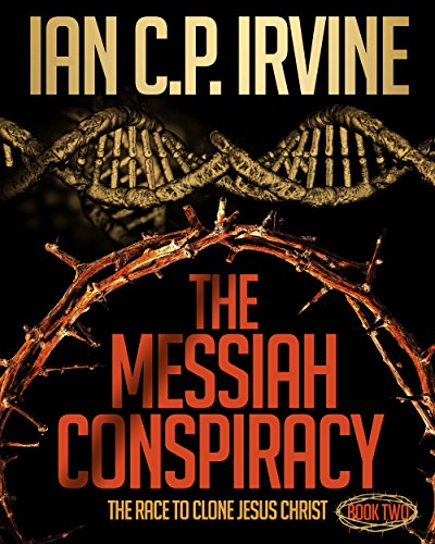 The Messiah Conspiracy book cover