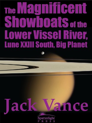 The Magnificent Showboats book cover