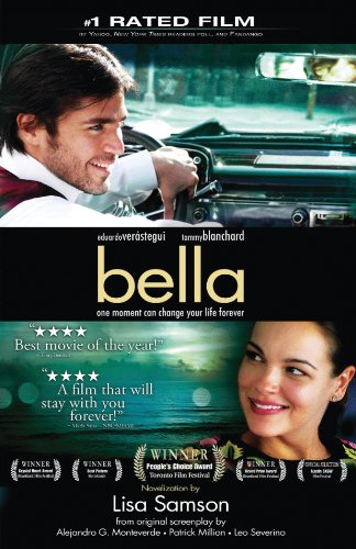 Bella book cover